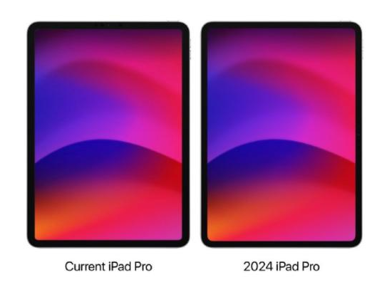 丰宁丰宁ipad维修服务点分享新款iPad Pro和iPad Air要来了