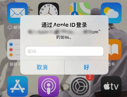 丰宁苹果设备维修分享无故多次要求输入AppleID密码怎么办 