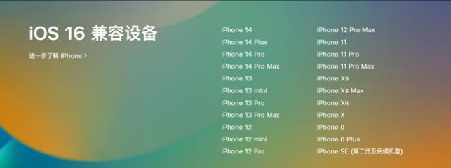 丰宁苹果手机维修分享:iOS 16.4 Beta 3支持哪些机型升级？ 