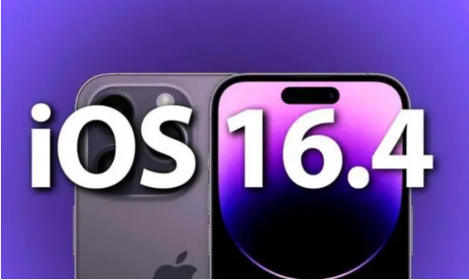 丰宁苹果14维修分享：iPhone14可以升级iOS16.4beta2吗？ 