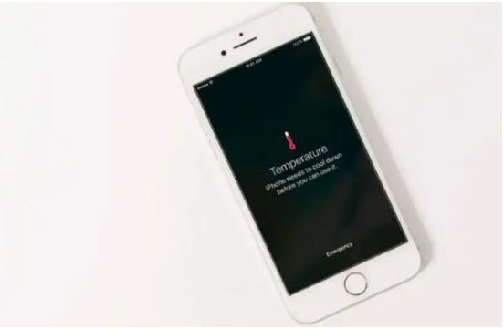 丰宁苹果手机维修分享iPhone 手机发热如何快速降温 