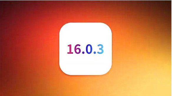 丰宁苹果手机维修分享iOS16.0.3正式版值得更新吗 