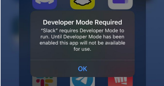 丰宁苹果手机维修分享升级iOS 16后无法正常安装部分APP怎么办 
