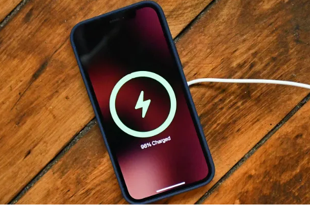 丰宁苹果手机维修分享iPhone如何正确充电 