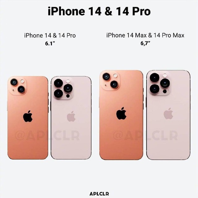丰宁苹果14维修分享阳光橙+樱花粉的iPhone 14 