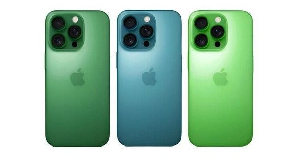 丰宁苹果手机维修分享iPhone 17 Pro新配色曝光 