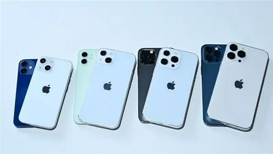 丰宁苹果手机维修分享iPhone 13价格怎么样 