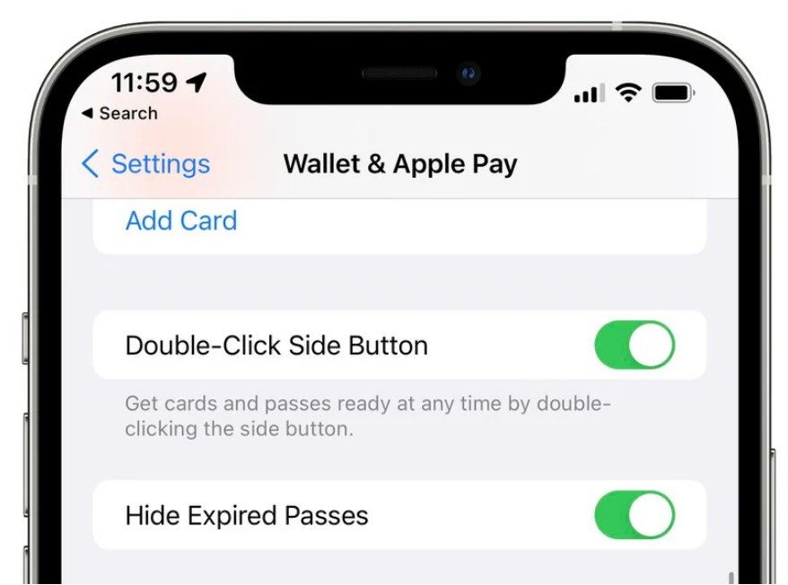 丰宁苹果手机维修分享苹果 iOS 15 “钱包”应用全新功能汇总 