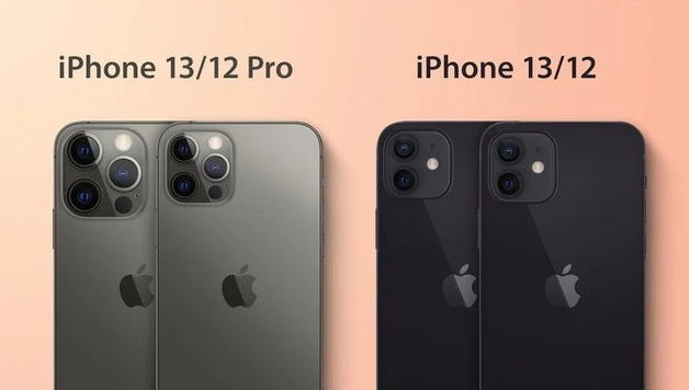 丰宁苹果手机维修分享iPhone 13 摄像头长什么样 