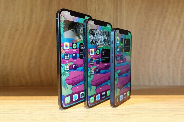 丰宁苹果手机维修分享iPhone 13发布日期 