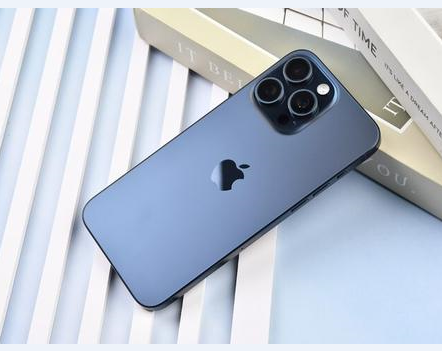 丰宁苹果维修点分享iPhone 15 Pro Max进水维修 