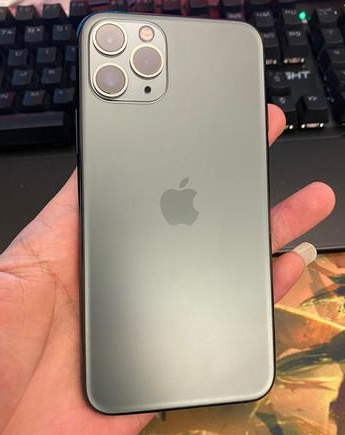 丰宁苹果维修点分享iPhone 11 Pro黑屏小众故障解析 